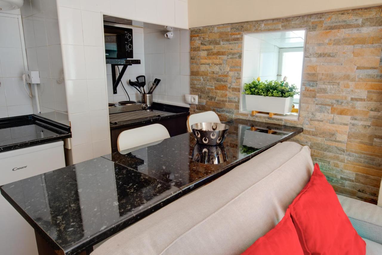 Cosy Studio By The Flea Market And Tram 28 Lisboa Ngoại thất bức ảnh