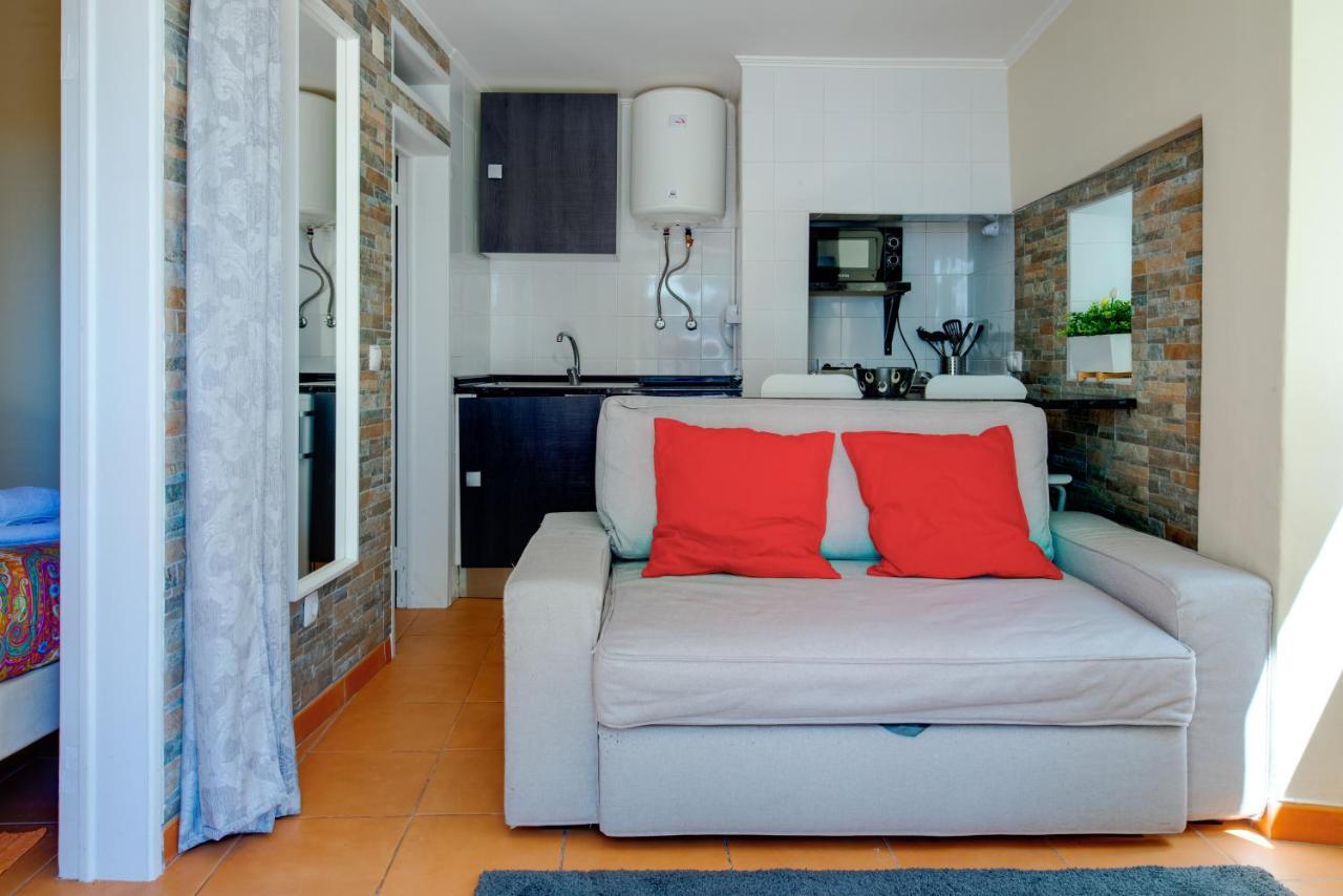 Cosy Studio By The Flea Market And Tram 28 Lisboa Ngoại thất bức ảnh