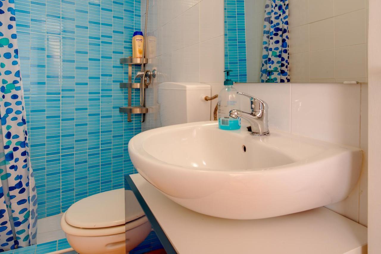 Cosy Studio By The Flea Market And Tram 28 Lisboa Ngoại thất bức ảnh