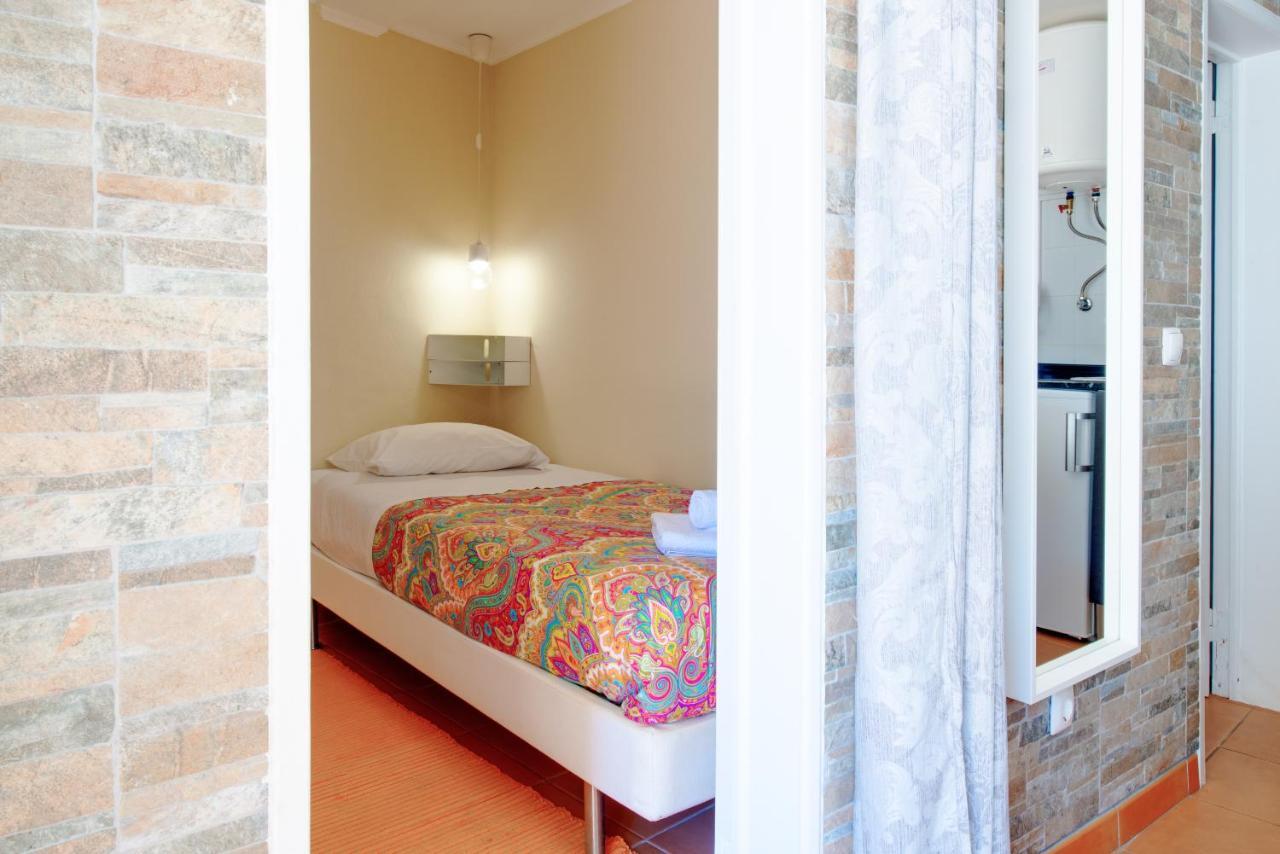 Cosy Studio By The Flea Market And Tram 28 Lisboa Ngoại thất bức ảnh