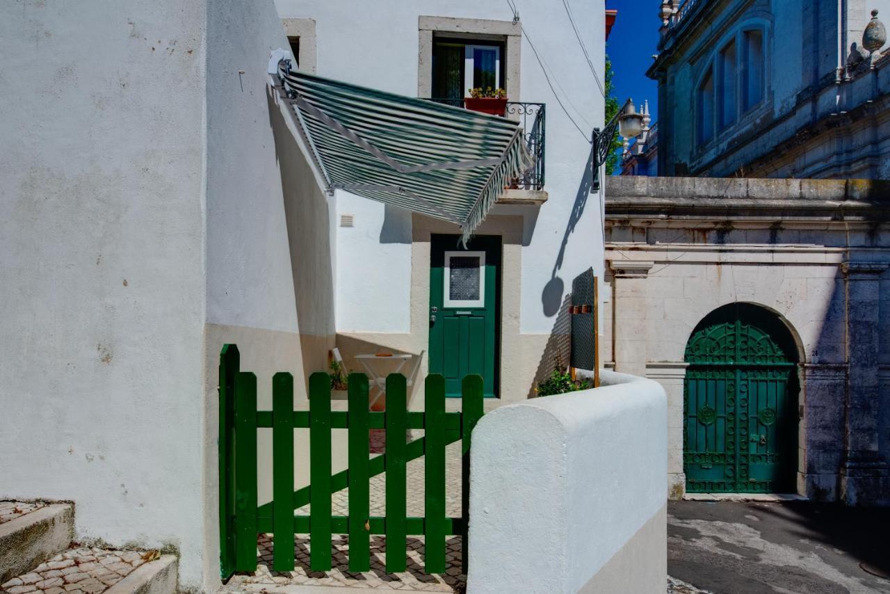 Cosy Studio By The Flea Market And Tram 28 Lisboa Ngoại thất bức ảnh