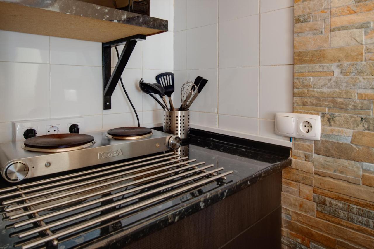 Cosy Studio By The Flea Market And Tram 28 Lisboa Ngoại thất bức ảnh